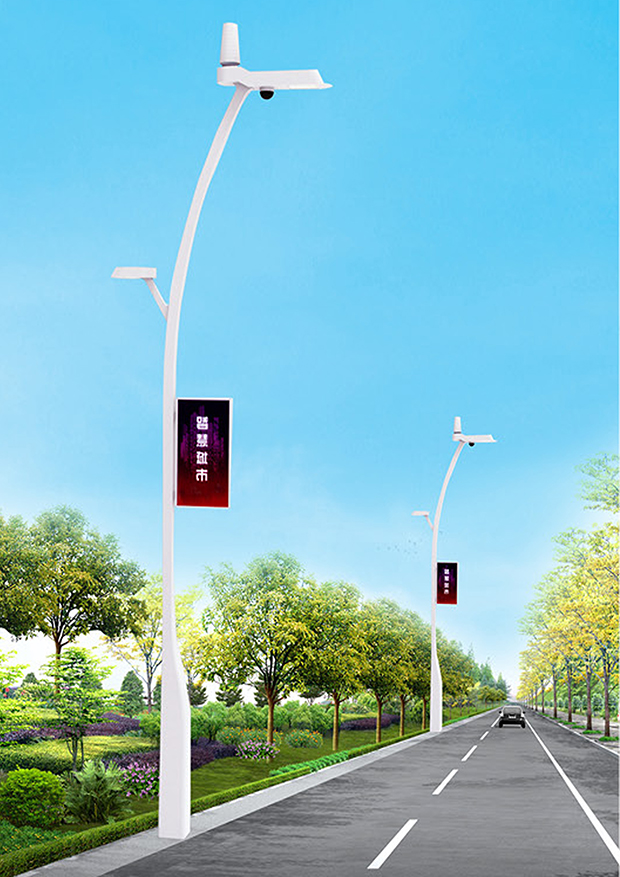 双鸭山智慧路灯厂